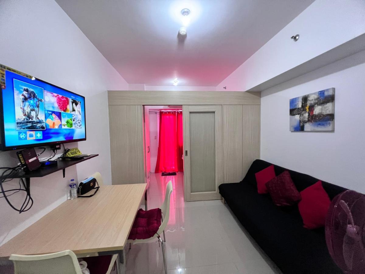 Studio Units At Sm Light Residences Condo Beside Boni Mrt Station Маніла Екстер'єр фото