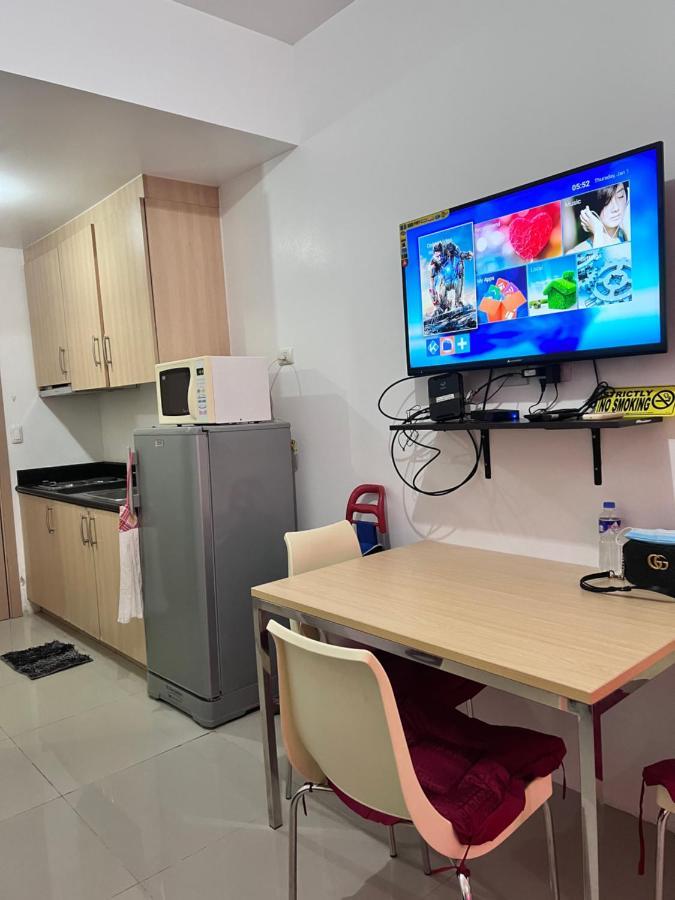 Studio Units At Sm Light Residences Condo Beside Boni Mrt Station Маніла Екстер'єр фото