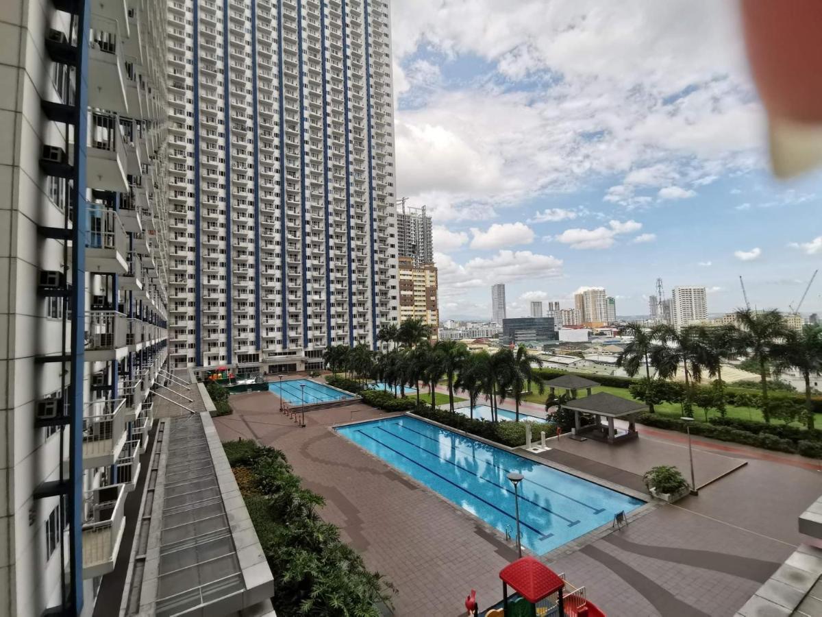 Studio Units At Sm Light Residences Condo Beside Boni Mrt Station Маніла Екстер'єр фото