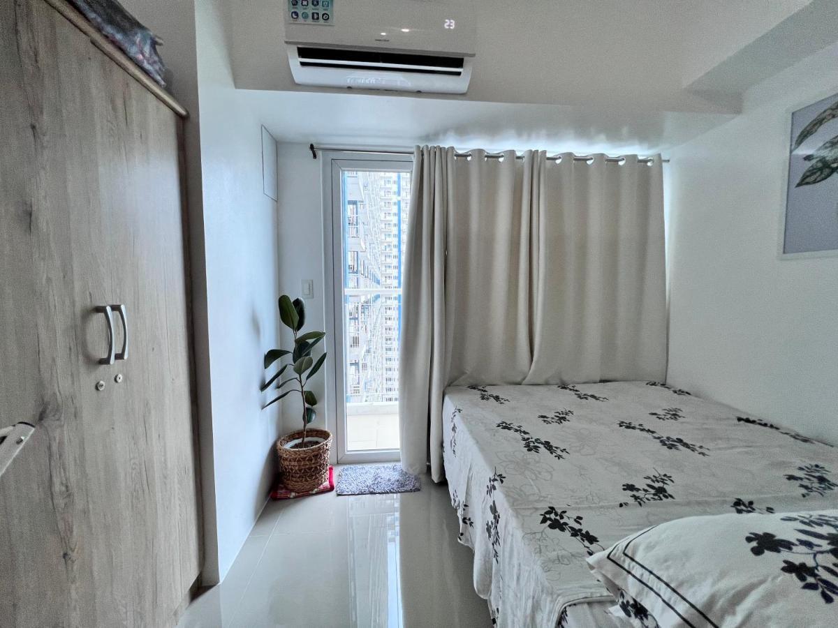Studio Units At Sm Light Residences Condo Beside Boni Mrt Station Маніла Екстер'єр фото