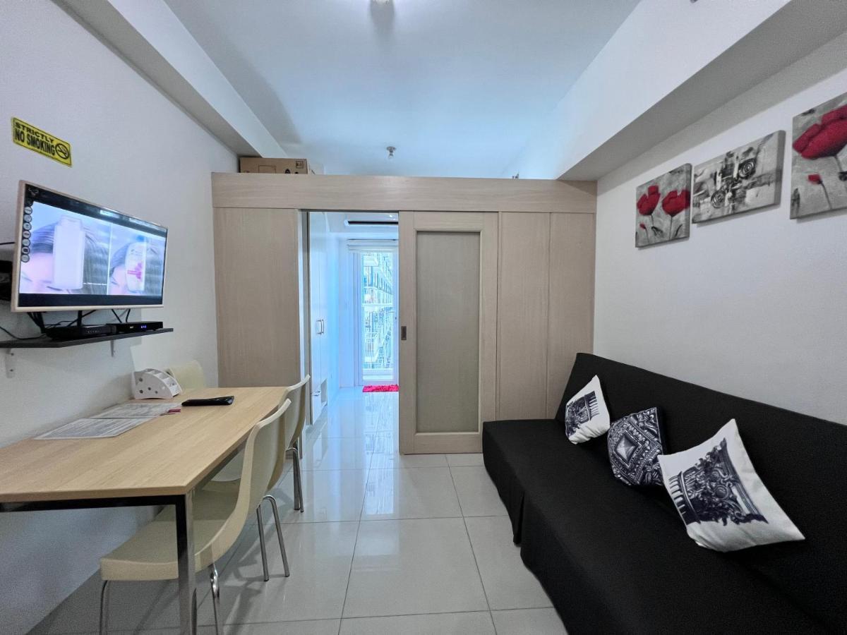 Studio Units At Sm Light Residences Condo Beside Boni Mrt Station Маніла Екстер'єр фото