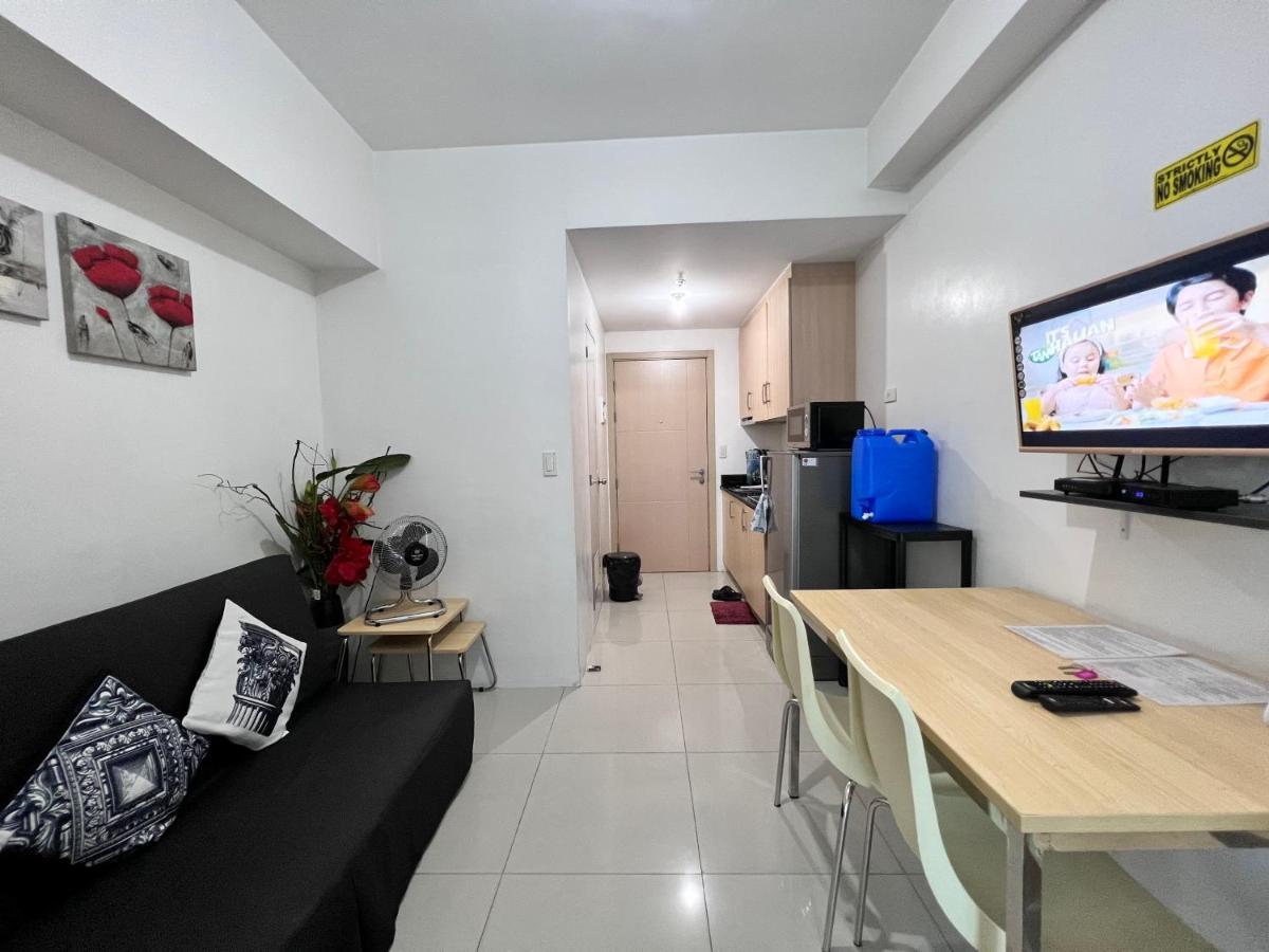 Studio Units At Sm Light Residences Condo Beside Boni Mrt Station Маніла Екстер'єр фото