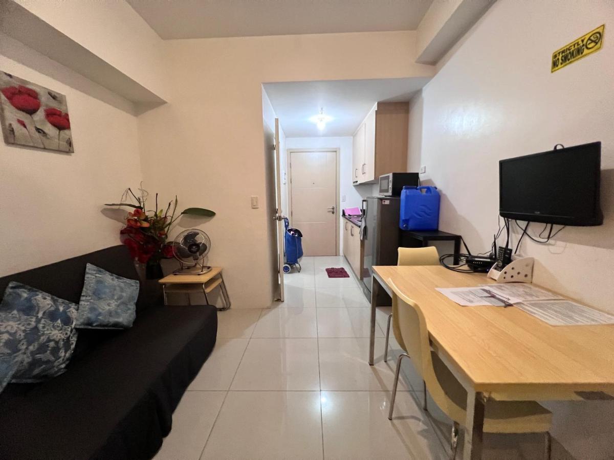 Studio Units At Sm Light Residences Condo Beside Boni Mrt Station Маніла Екстер'єр фото