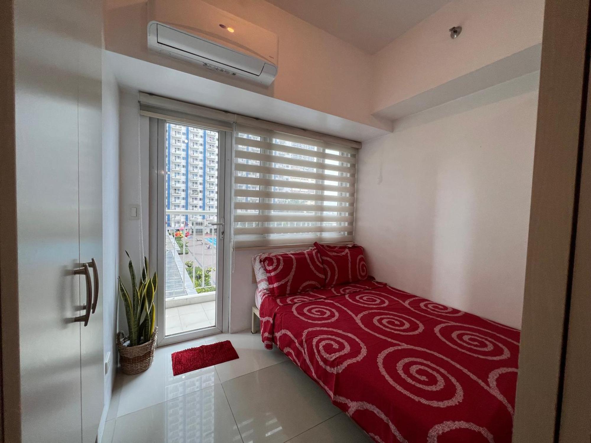 Studio Units At Sm Light Residences Condo Beside Boni Mrt Station Маніла Екстер'єр фото