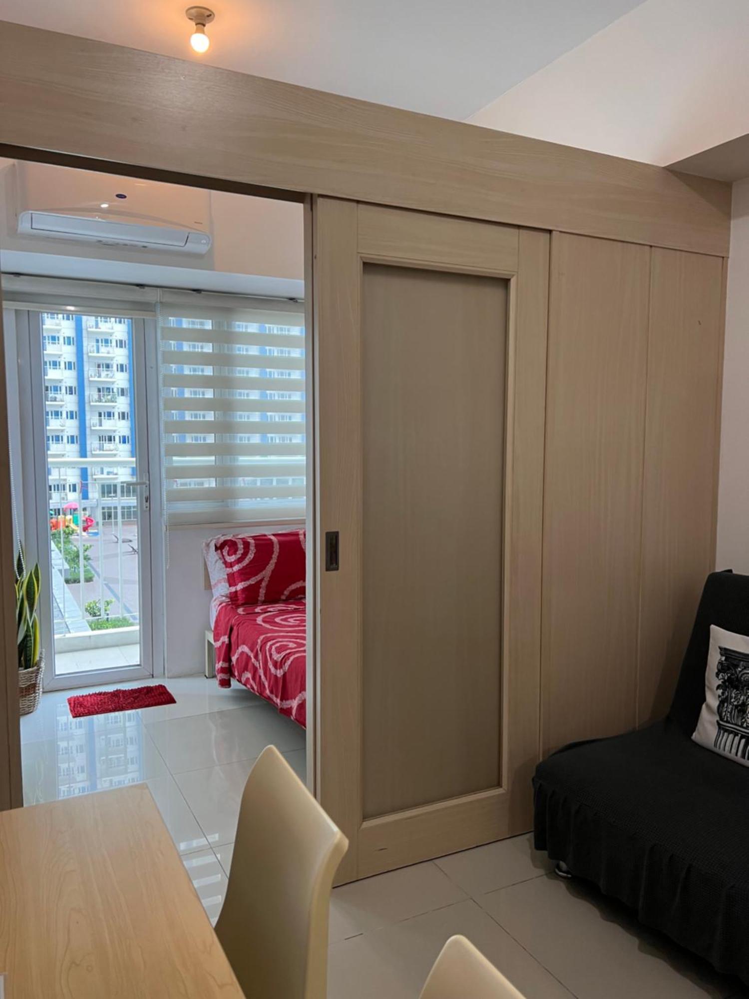 Studio Units At Sm Light Residences Condo Beside Boni Mrt Station Маніла Екстер'єр фото