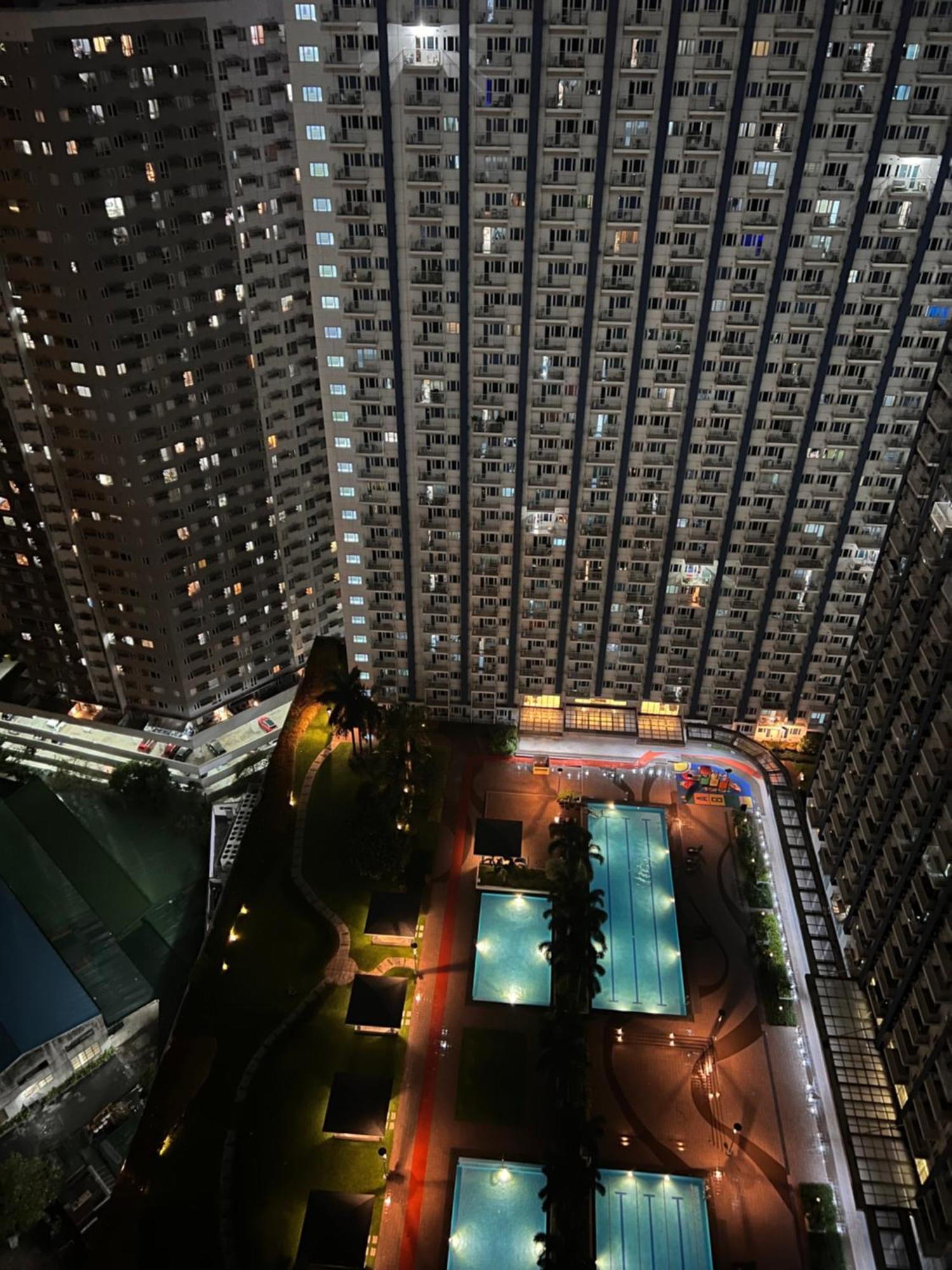 Studio Units At Sm Light Residences Condo Beside Boni Mrt Station Маніла Екстер'єр фото