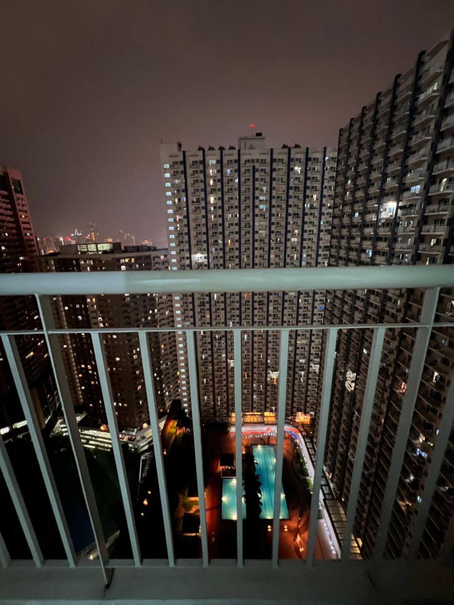 Studio Units At Sm Light Residences Condo Beside Boni Mrt Station Маніла Екстер'єр фото