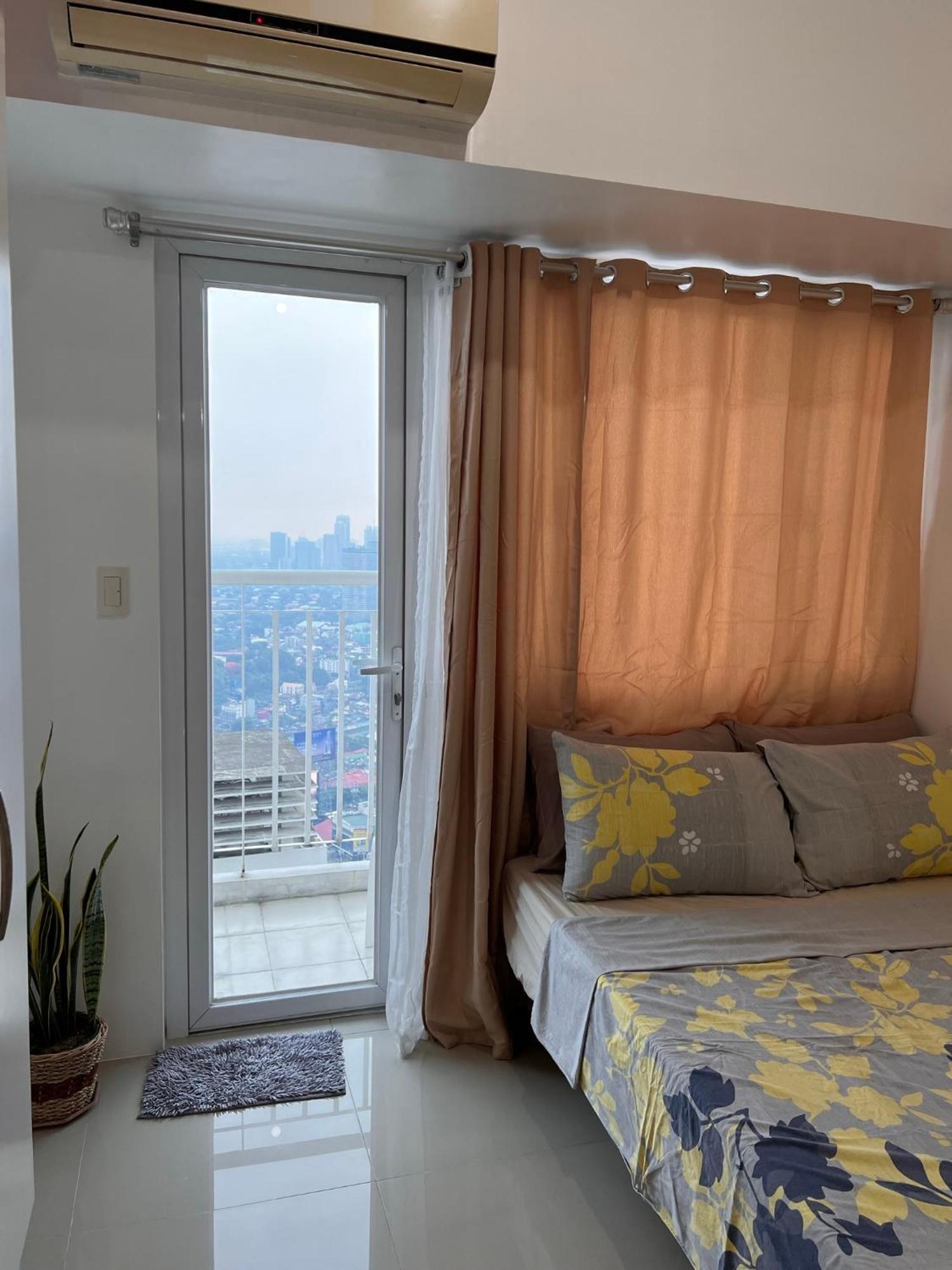 Studio Units At Sm Light Residences Condo Beside Boni Mrt Station Маніла Екстер'єр фото
