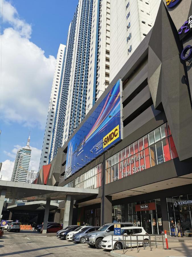 Studio Units At Sm Light Residences Condo Beside Boni Mrt Station Маніла Екстер'єр фото