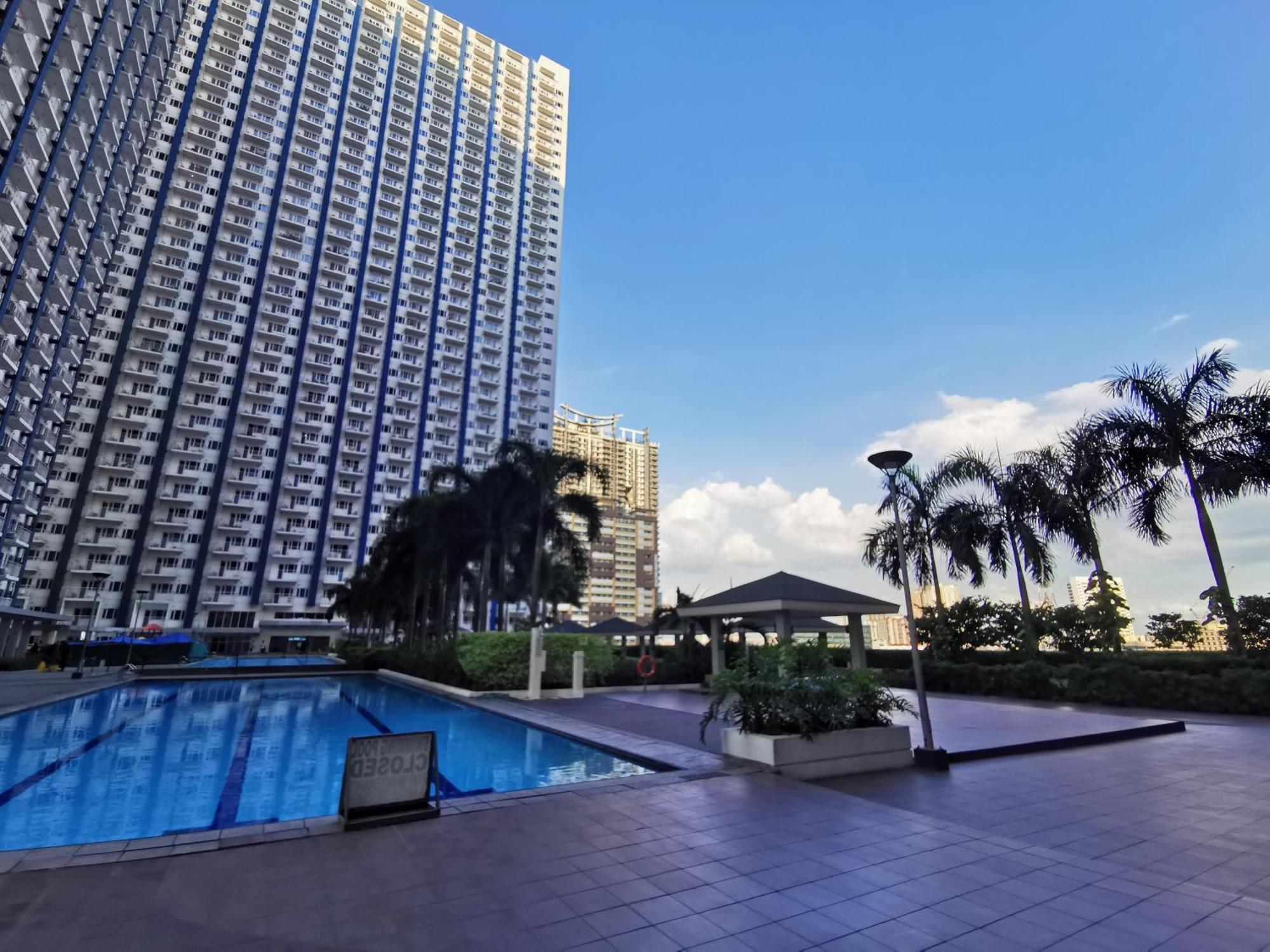 Studio Units At Sm Light Residences Condo Beside Boni Mrt Station Маніла Екстер'єр фото