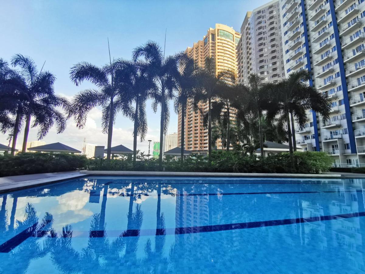 Studio Units At Sm Light Residences Condo Beside Boni Mrt Station Маніла Екстер'єр фото