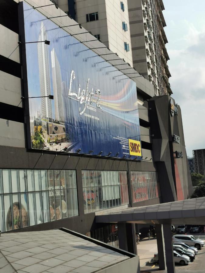 Studio Units At Sm Light Residences Condo Beside Boni Mrt Station Маніла Екстер'єр фото
