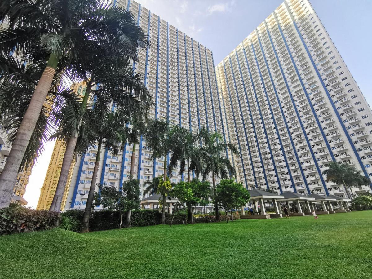Studio Units At Sm Light Residences Condo Beside Boni Mrt Station Маніла Екстер'єр фото