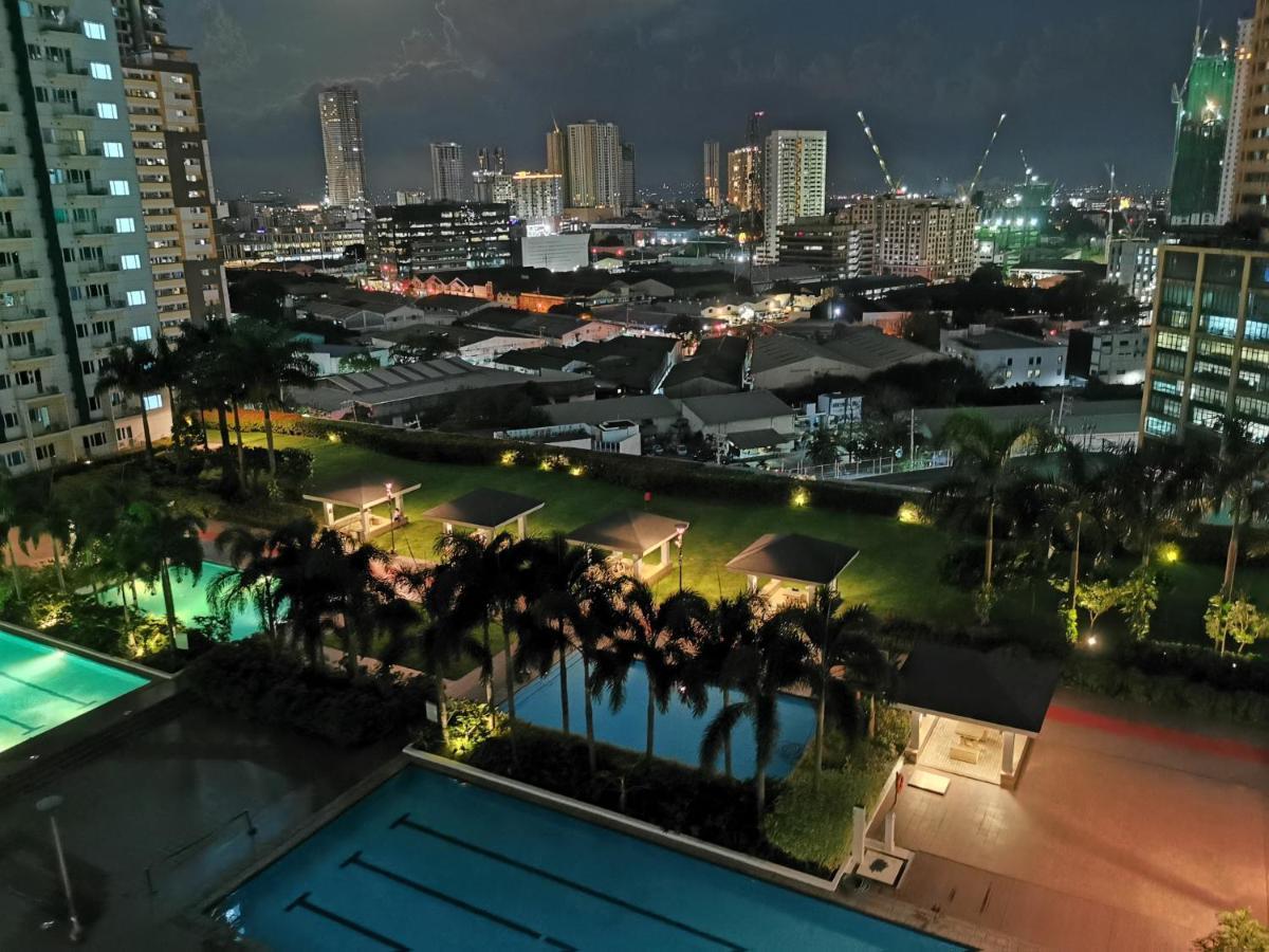 Studio Units At Sm Light Residences Condo Beside Boni Mrt Station Маніла Екстер'єр фото
